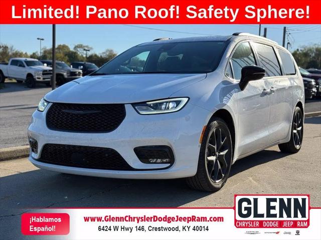 2024 Chrysler Pacifica Limited for sale in Crestwood, KY