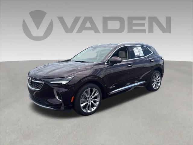 2023 Buick Envision Avenir FWD for sale in Brunswick, GA