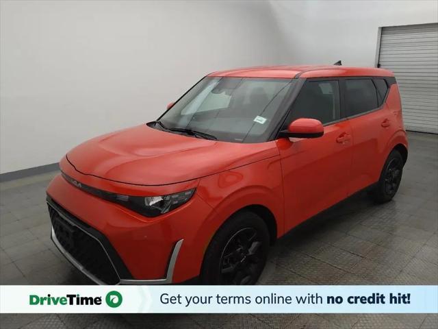 2023 Kia Soul LX for sale in Houston, TX