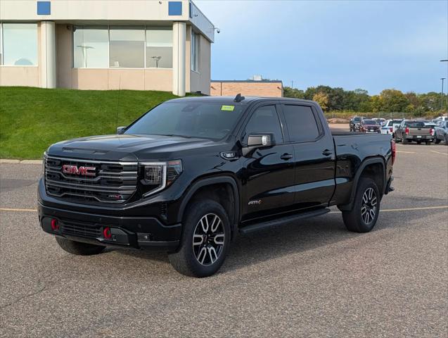 2025 GMC Sierra 1500 Crew Cab, Standard Bed, AT4, 4WD for sale in Bloomington, MN