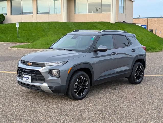 2021 Chevrolet TrailBlazer AWD LT for sale in Bloomington, MN
