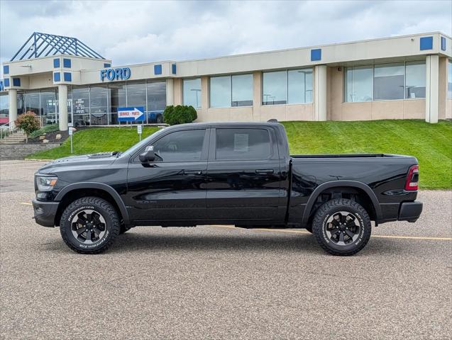 2022 Ram 1500 Rebel