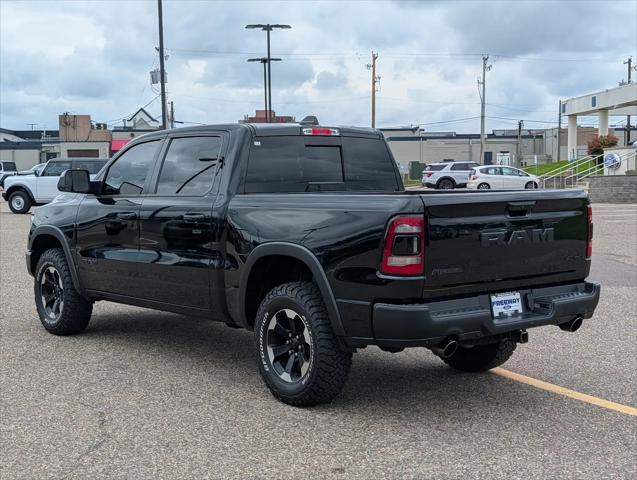 2022 Ram 1500 Rebel