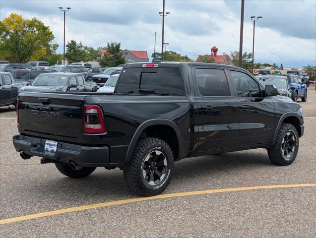 2022 Ram 1500 Rebel