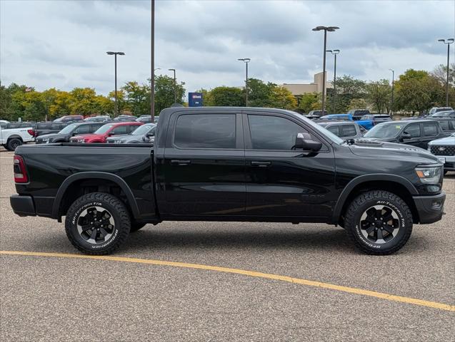 2022 Ram 1500 Rebel