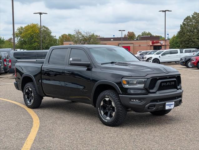 2022 Ram 1500 Rebel