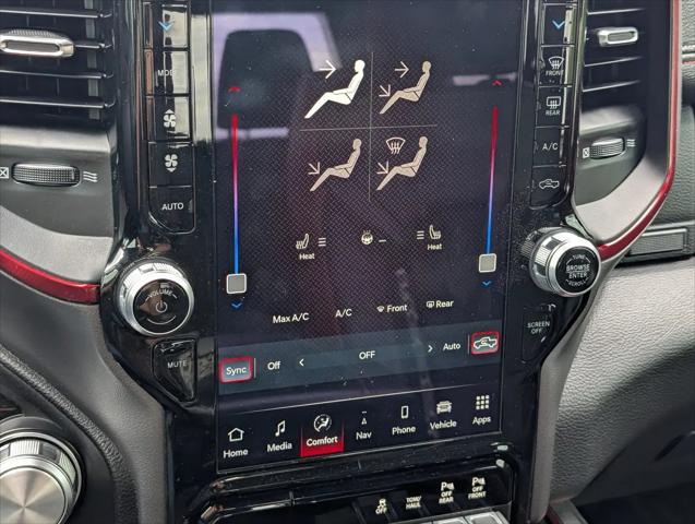 2022 Ram 1500 Rebel