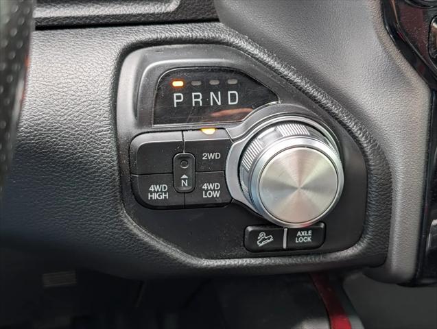 2022 Ram 1500 Rebel