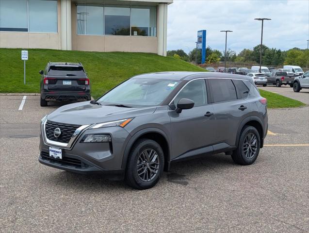 2021 Nissan Rogue S Intelligent AWD for sale in Bloomington, MN