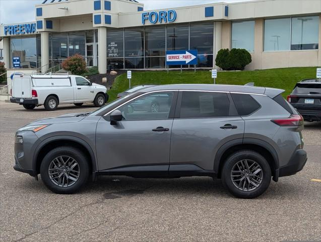 2021 Nissan Rogue S Intelligent AWD