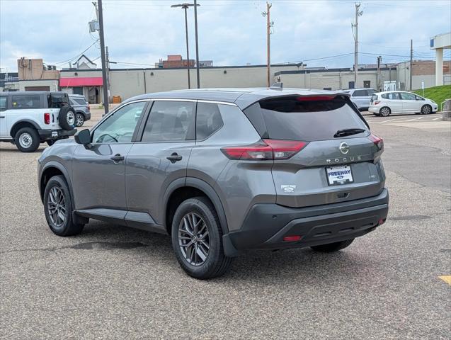 2021 Nissan Rogue S Intelligent AWD