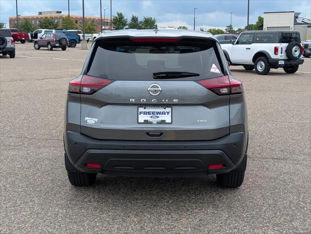 2021 Nissan Rogue S Intelligent AWD