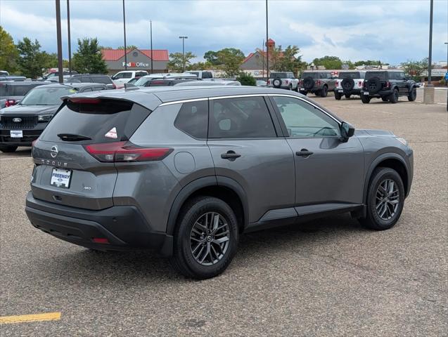 2021 Nissan Rogue S Intelligent AWD