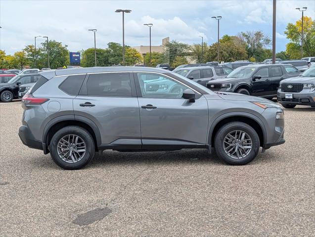 2021 Nissan Rogue S Intelligent AWD