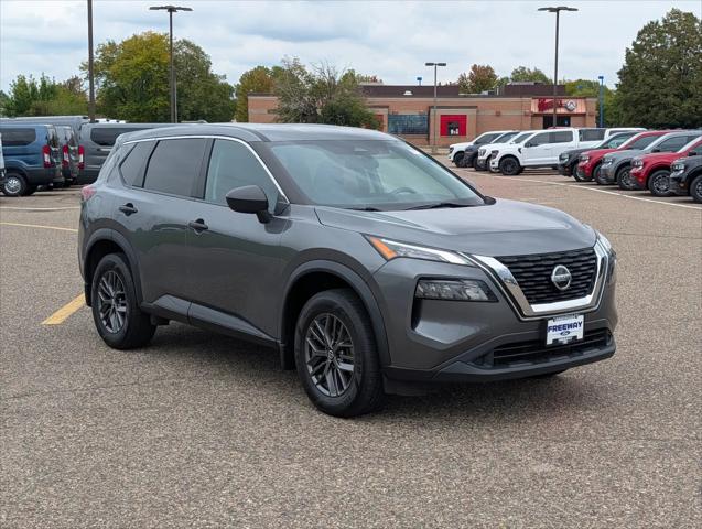 2021 Nissan Rogue S Intelligent AWD