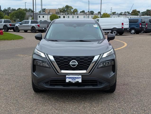2021 Nissan Rogue S Intelligent AWD