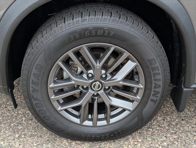 2021 Nissan Rogue S Intelligent AWD