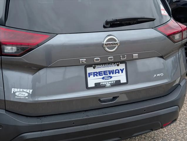 2021 Nissan Rogue S Intelligent AWD