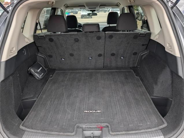 2021 Nissan Rogue S Intelligent AWD