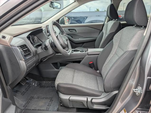2021 Nissan Rogue S Intelligent AWD