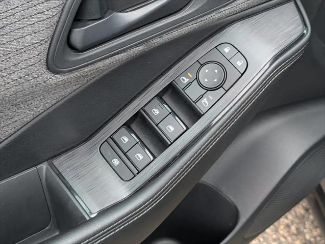 2021 Nissan Rogue S Intelligent AWD