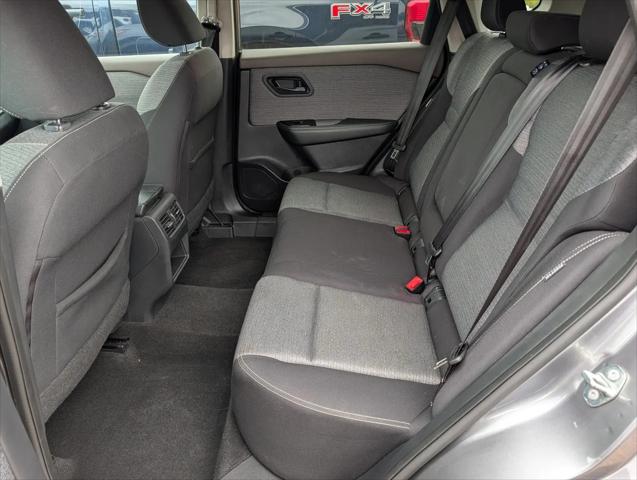 2021 Nissan Rogue S Intelligent AWD