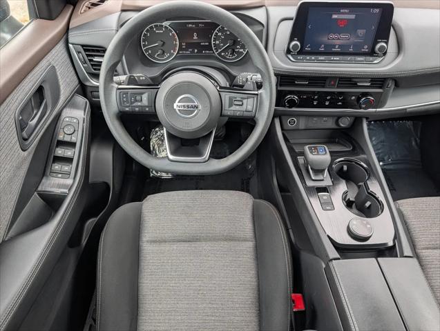2021 Nissan Rogue S Intelligent AWD