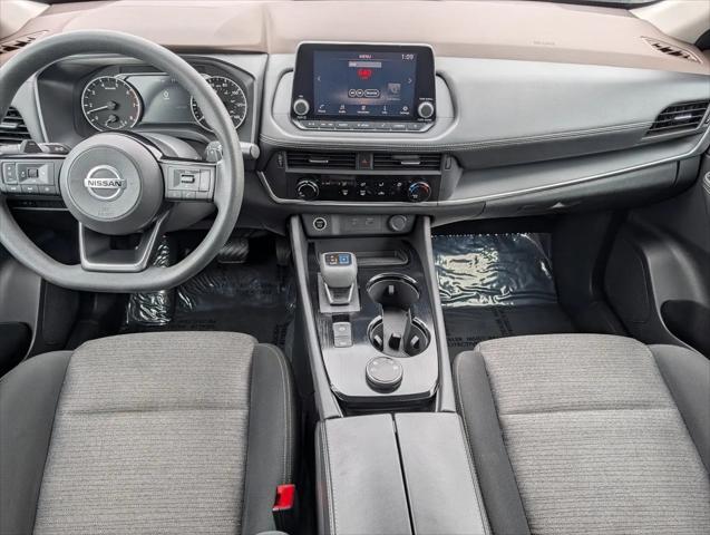 2021 Nissan Rogue S Intelligent AWD
