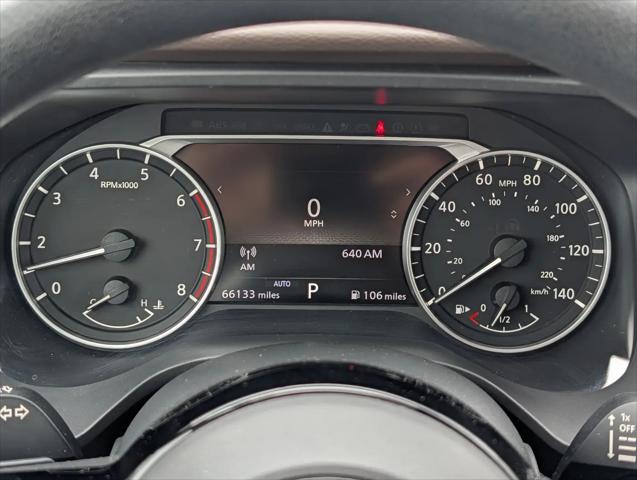 2021 Nissan Rogue S Intelligent AWD