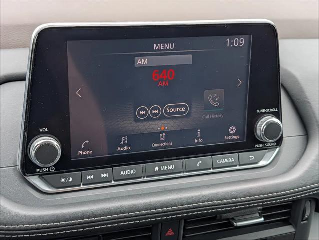 2021 Nissan Rogue S Intelligent AWD