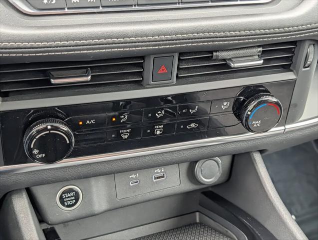 2021 Nissan Rogue S Intelligent AWD