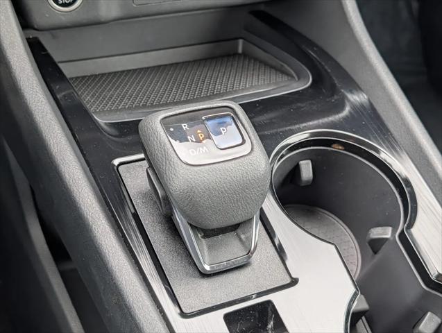 2021 Nissan Rogue S Intelligent AWD