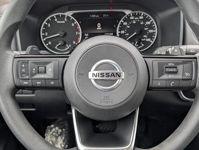 2021 Nissan Rogue S Intelligent AWD