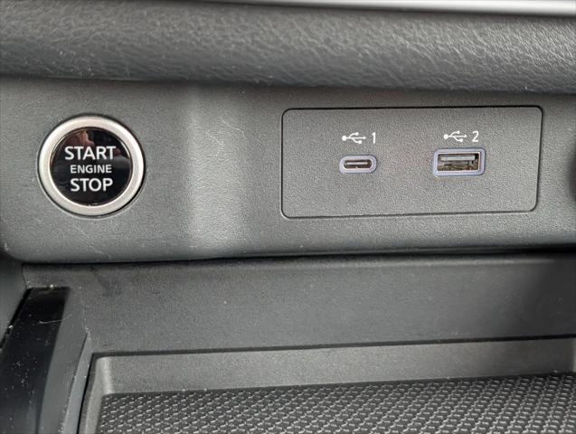 2021 Nissan Rogue S Intelligent AWD