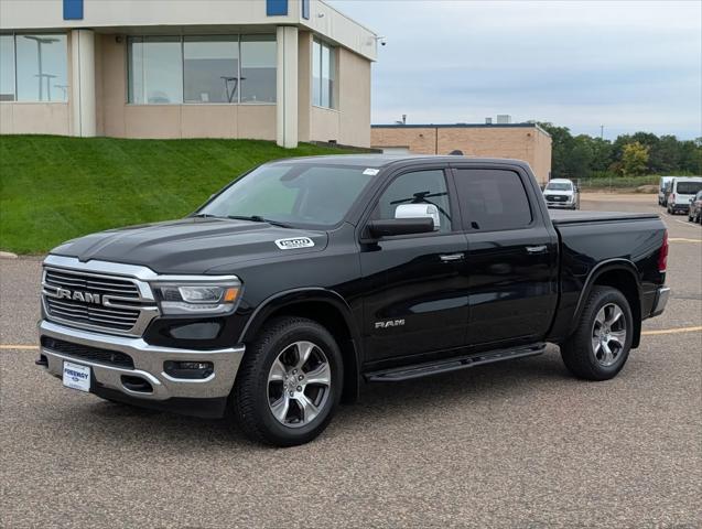 2019 Ram 1500 Laramie Crew Cab 4x4 57 Box for sale in Bloomington, MN