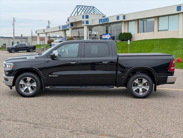 2019 Ram 1500 Laramie Crew Cab 4x4 57 Box