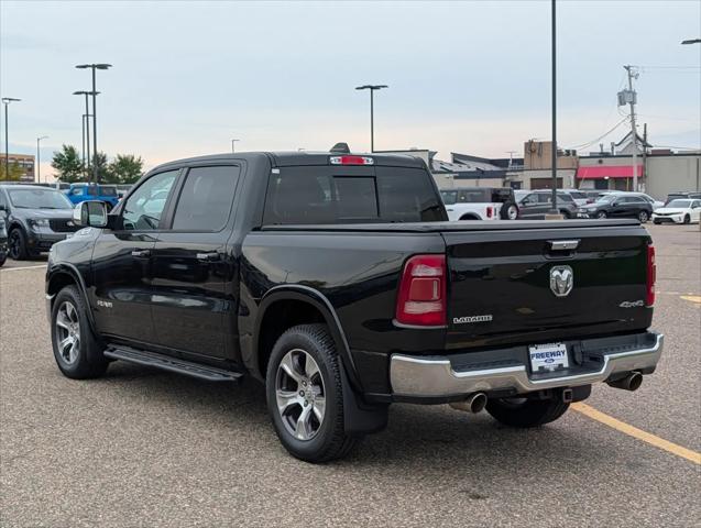 2019 Ram 1500 Laramie Crew Cab 4x4 57 Box