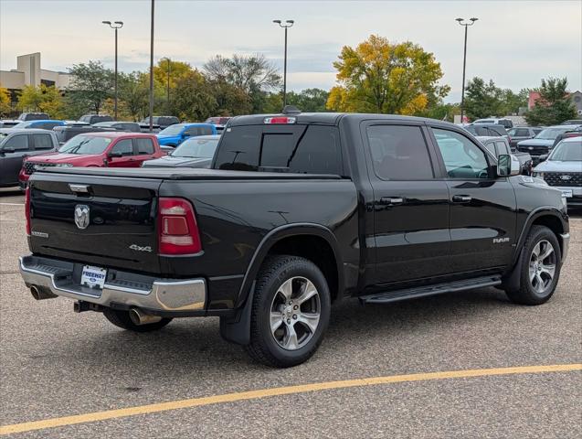 2019 Ram 1500 Laramie Crew Cab 4x4 57 Box