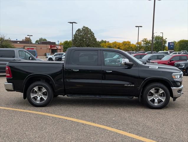2019 Ram 1500 Laramie Crew Cab 4x4 57 Box