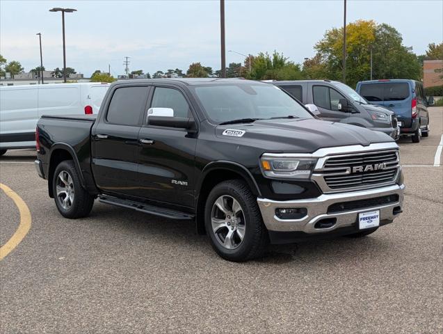 2019 Ram 1500 Laramie Crew Cab 4x4 57 Box