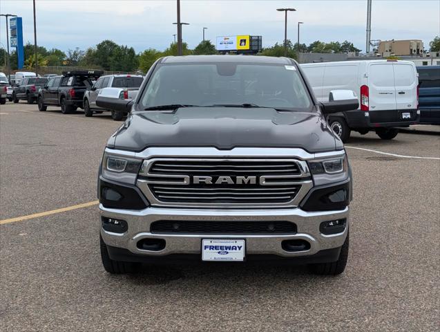 2019 Ram 1500 Laramie Crew Cab 4x4 57 Box