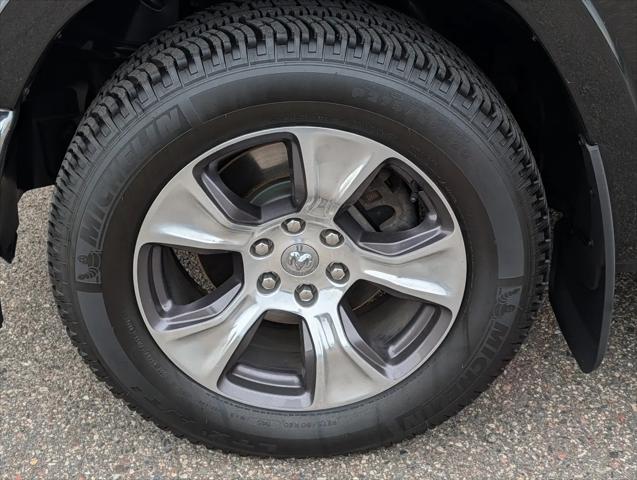 2019 Ram 1500 Laramie Crew Cab 4x4 57 Box