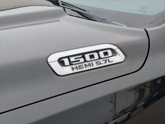 2019 Ram 1500 Laramie Crew Cab 4x4 57 Box