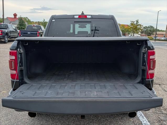 2019 Ram 1500 Laramie Crew Cab 4x4 57 Box