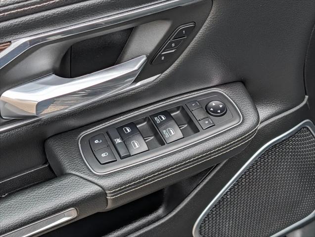 2019 Ram 1500 Laramie Crew Cab 4x4 57 Box