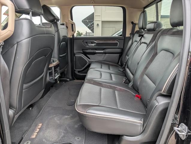2019 Ram 1500 Laramie Crew Cab 4x4 57 Box