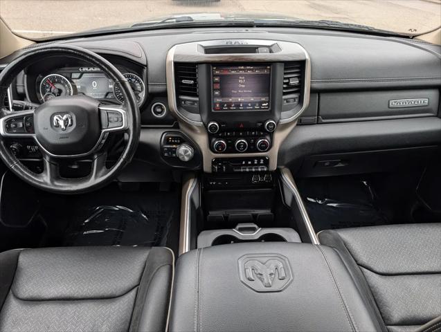 2019 Ram 1500 Laramie Crew Cab 4x4 57 Box