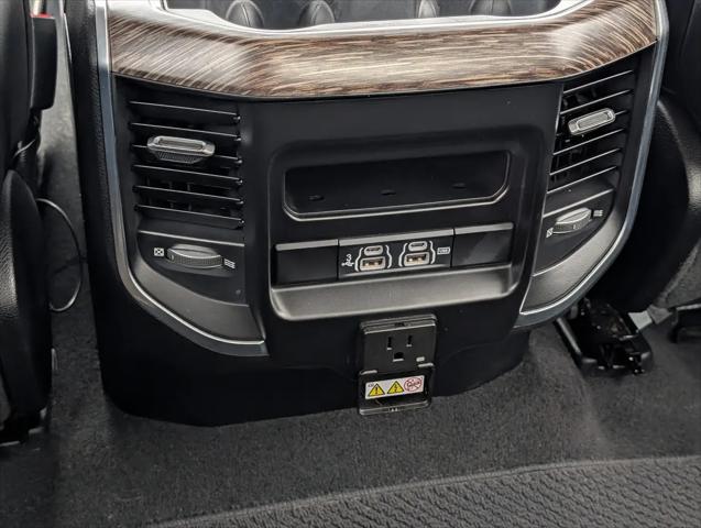 2019 Ram 1500 Laramie Crew Cab 4x4 57 Box
