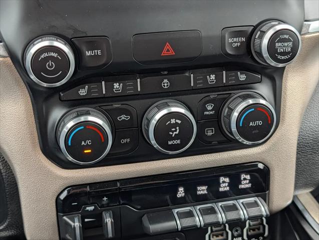 2019 Ram 1500 Laramie Crew Cab 4x4 57 Box