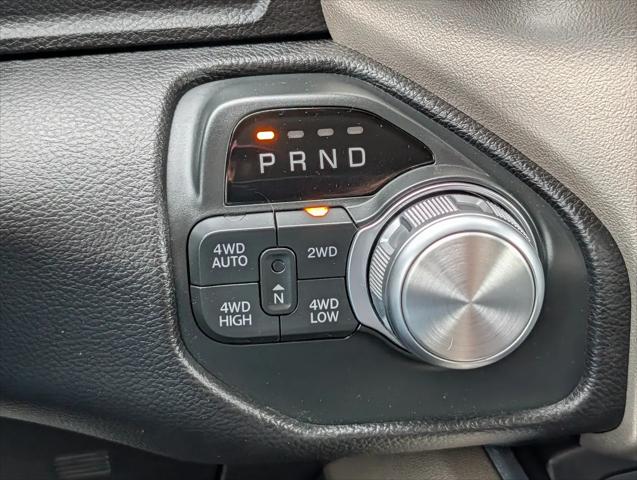 2019 Ram 1500 Laramie Crew Cab 4x4 57 Box